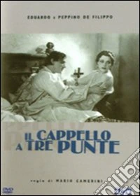 Cappello A Tre Punte (Il) dvd