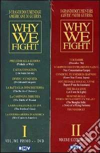 Why We Fight #01-02 (8 Dvd) dvd