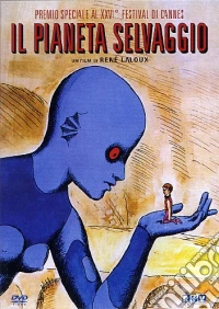 Il Pianeta Selvaggio  dvd