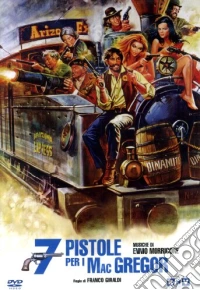 7 Pistole Per I MacGregor dvd