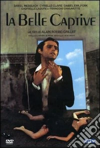 Belle Captive (La) dvd