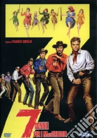 7 Donne Per I MacGregor dvd
