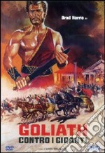 Goliath Contro I Giganti dvd