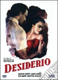 Desiderio dvd