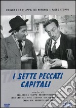 Sette Peccati Capitali (I) dvd