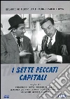Sette Peccati Capitali (I) dvd