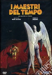 I Maestri Del Tempo  dvd