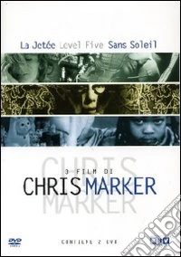 Chris Marker - 3 Film (2 Dvd) dvd