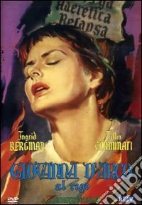 Giovanna D'Arco Al Rogo dvd