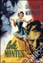 Lola Montes dvd