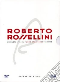 Roberto Rossellini (Cofanetto 3 DVD) dvd