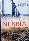 Notte E Nebbia film in dvd di Alain Resnais