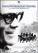 Pasolini Prossimo Nostro dvd