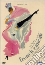 French Cancan dvd