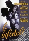 Infedeli (Le) film in dvd di Steno (Stefano Vanzina) Mario Monicelli