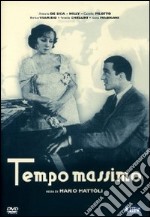 Tempo Massimo dvd