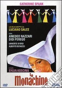 Monachine (Le) dvd