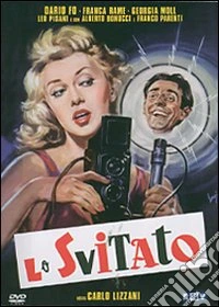 Svitato (Lo) dvd