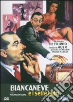 Biancaneve E I Sette Ladri dvd