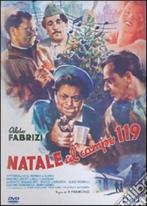 Natale Al Campo 119 film in dvd di Pietro Francisci