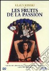 Les fruits de la passion dvd