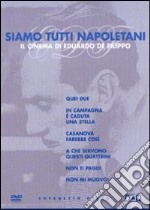 Eduardo De Filippo - Siamo Tutti Napoletani #02 (6 Dvd) dvd