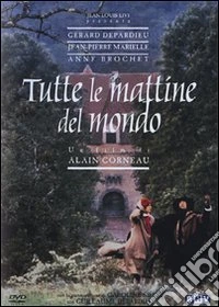Tutte le mattine del mondo dvd