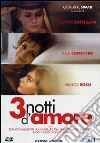 3 Notti D'Amore dvd