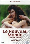 Nouveau Monde (Le) dvd