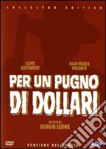 Per Un Pugno Di Dollari (Versione Restaurata) (CE) (2 Dvd) dvd