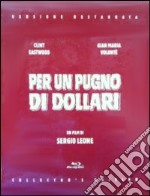 (Blu Ray Disk) Per Un Pugno Di Dollari (Versione Restaurata) (CE) dvd