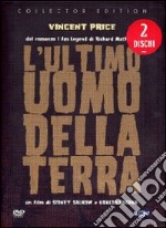 Ultimo Uomo Della Terra (L') (CE) (2 Dvd) dvd