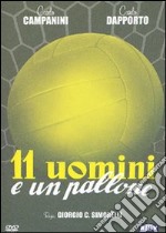 Undici Uomini E Un Pallone dvd