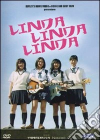 Linda Linda Linda dvd