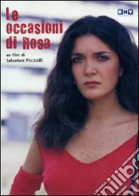 Occasioni Di Rosa (Le) dvd