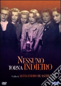 Nessuno Torna Indietro dvd