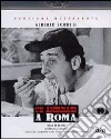 (Blu-Ray Disk) Americano A Roma (Un) dvd