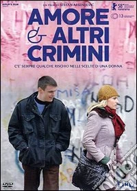 Amore E Altri Crimini dvd