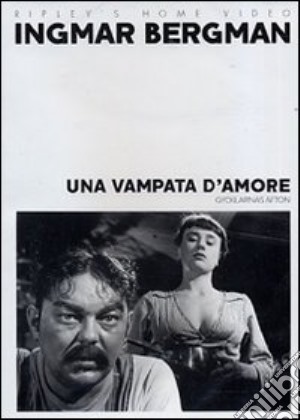 Vampata D'Amore (Una) film in dvd di Ingmar Bergman