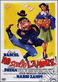 Ho Scelto l'Amore dvd