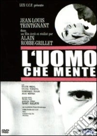 Uomo Che Mente (L') dvd