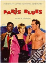 Paris Blues dvd