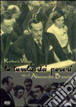 Tavola Dei Poveri (La) dvd