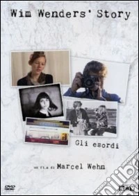 Wim Wenders' Story - Gli Esordi dvd