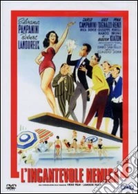 Incantevole Nemica (L') dvd
