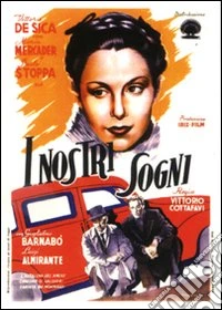 Nostri Sogni (I) dvd