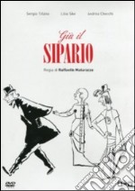 Giu' Il Sipario dvd