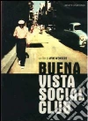 Buena Vista Social Club dvd