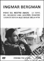 Ingmar Bergman Cofanetto (5 Dvd) dvd