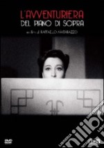 Avventuriera Del Piano Di Sopra (L') dvd